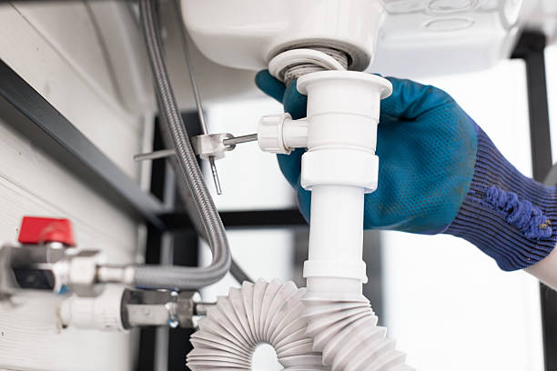 Reliable Leak Detection contractor in Weleetka, OK by Masters Plumbing Service